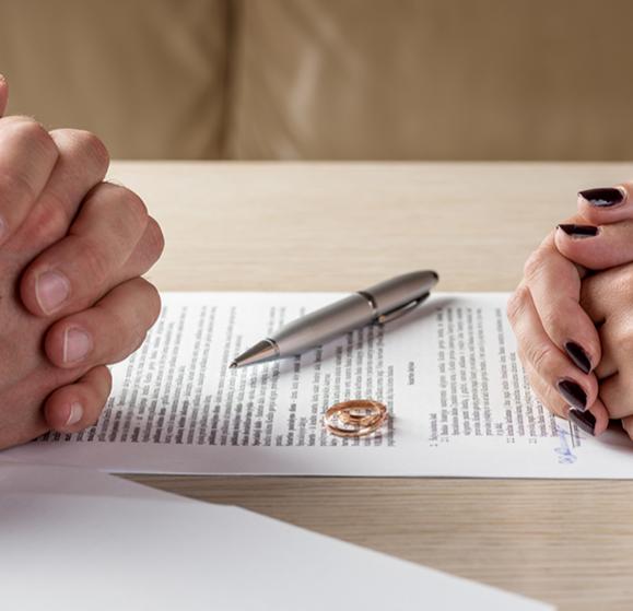 divorce contentieux